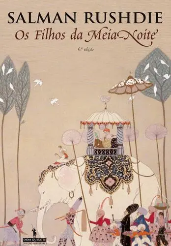 Capa do artigo Os Filhos da Meia-Noite