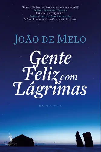 Capa do artigo Gente Feliz com Lágrimas