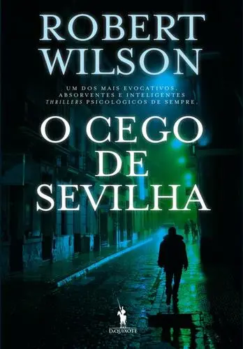 Capa do artigo O Cego de Sevilha