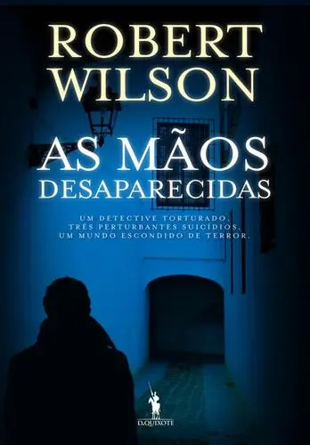 Capa do artigo As Mãos Desaparecidas