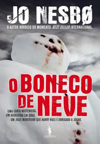 Capa do artigo O Boneco de Neve