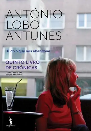 Capa do artigo Tudo o Que Nos Abandona