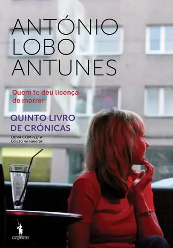 Capa do artigo Quem Te Deu Licença de Morrer