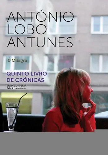Capa do artigo O Milagre