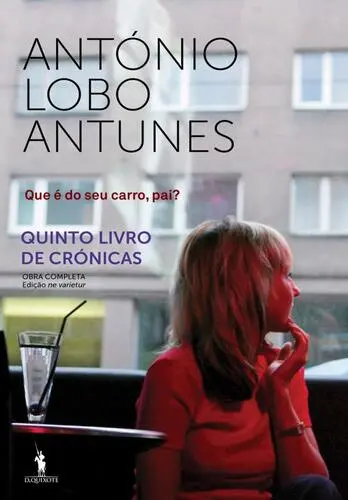 Capa do artigo Que é do Seu Carro, Pai?