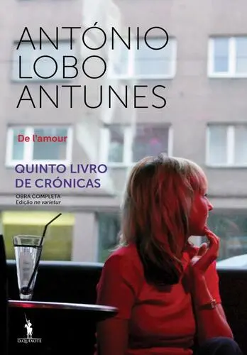 Capa do artigo De L'amour