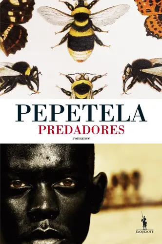 Capa do artigo Predadores