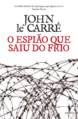 Capa do artigo O Espião Que Saiu do Frio (Ed. 50 anos)
