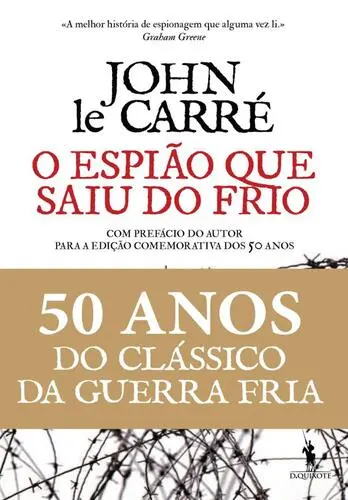 Capa do artigo O Espião Que Saiu do Frio