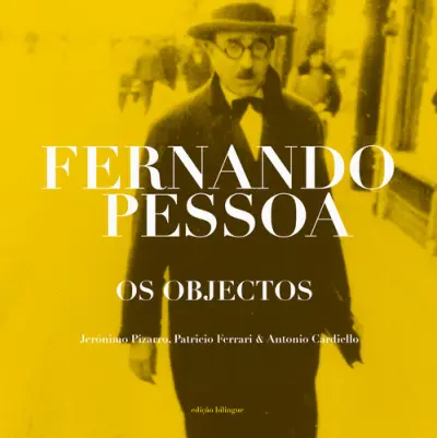 Capa do artigo Os Objectos de Fernando Pessoa