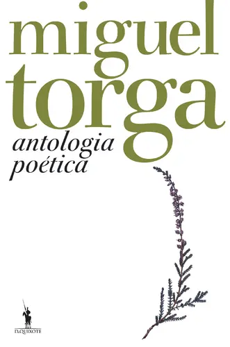 Capa do artigo Antologia Poética - Miguel Torga