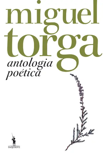 Antologia Poética - Miguel Torga - (Imagem 2 de 2)