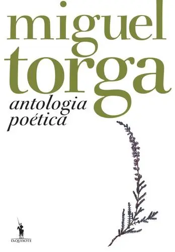 Capa do artigo Antologia Poética - Miguel Torga