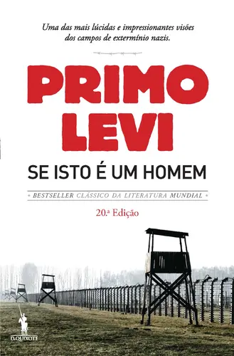 Capa do artigo Se Isto é um Homem