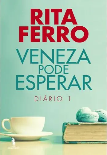 Capa do artigo Veneza Pode Esperar - Diário 1