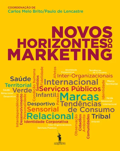 Capa do artigo Novos Horizontes do Marketing