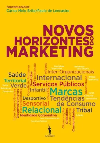 Capa do artigo Novos Horizontes do Marketing