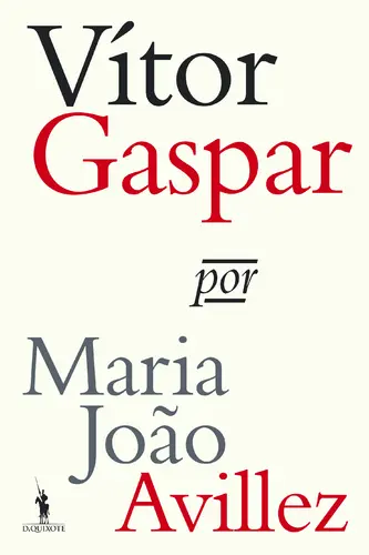 Capa do artigo Vítor Gaspar