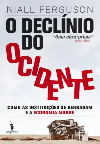 Capa do artigo O Declínio do Ocidente