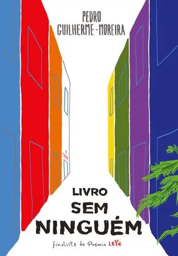 Capa do artigo Livro Sem Ninguém