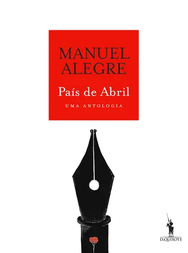 Capa do artigo País de Abril - Uma Antologia