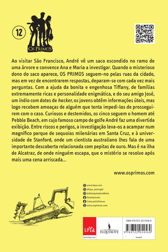 O Mistério das Pepitas de Ouro - (Imagem 3 de 5)