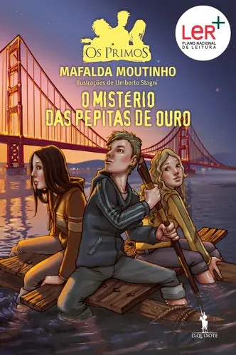 O Mistério das Pepitas de Ouro - (Imagem 2 de 5)