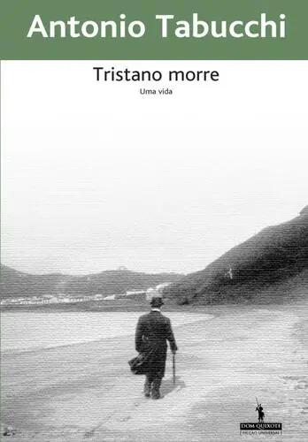 Tristano Morre - (Imagem 1 de 1)