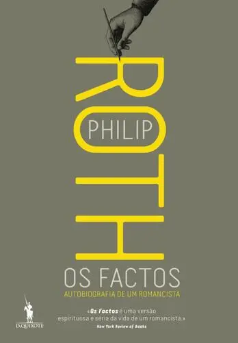 Capa do artigo Os Factos: Autobiografia de um Romancist