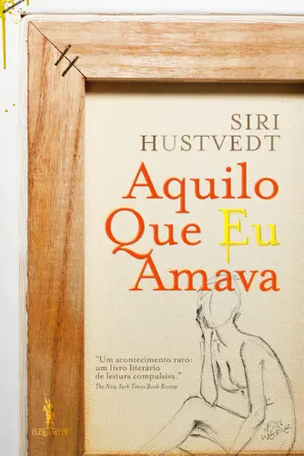 Capa do artigo Aquilo Que Eu Amava