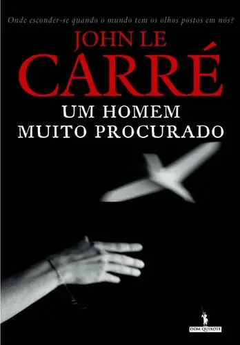 Capa do artigo Um Homem Muito Procurado