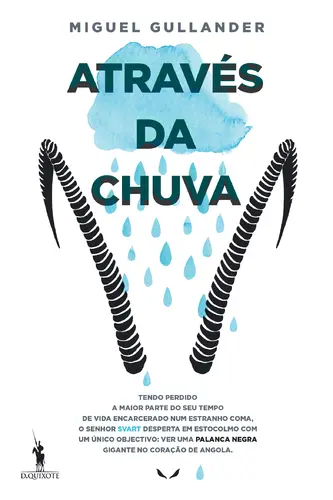 Capa do artigo Através da Chuva