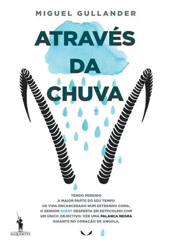 Capa do artigo Através da Chuva