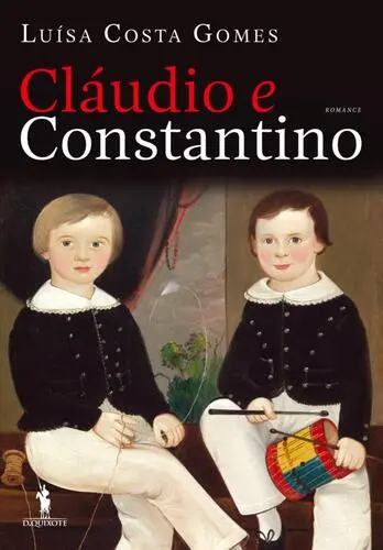 Capa do artigo Cláudio e Constantino