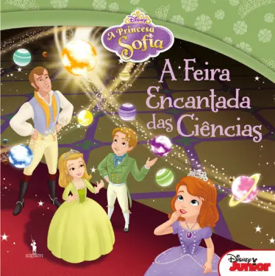 Capa do artigo Feira Encantada de Ciências-Princ Sofi 6