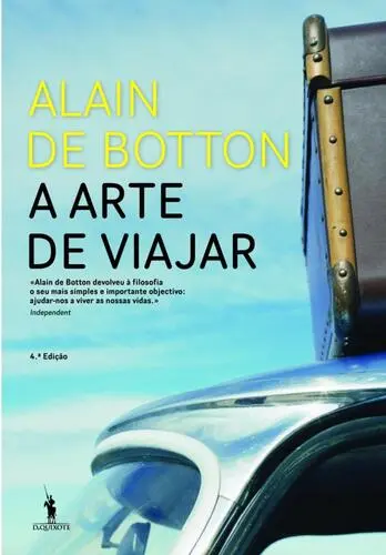Capa do artigo A Arte de Viajar