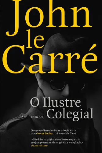 Capa do artigo O Ilustre Colegial