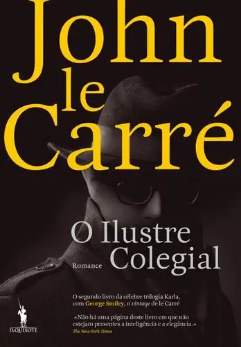 Capa do artigo O Ilustre Colegial