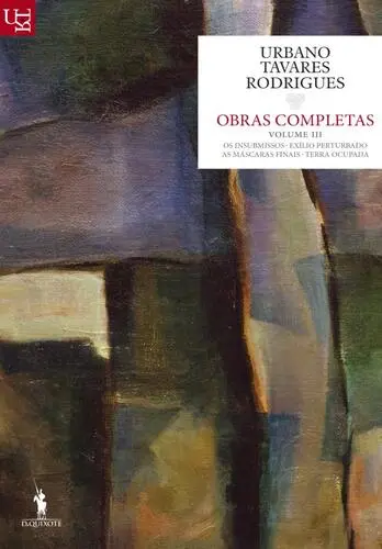 Capa do artigo Obras Completas, Volume III