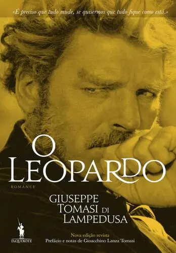 Capa do artigo O Leopardo