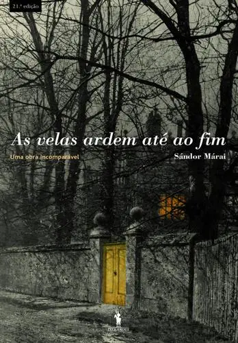 Capa do artigo As Velas Ardem Até ao Fim