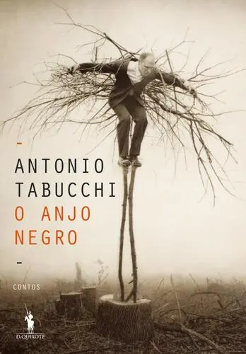 Capa do artigo O Anjo Negro