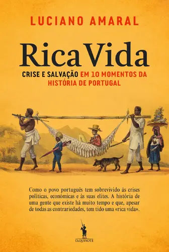 Capa do artigo Rica Vida