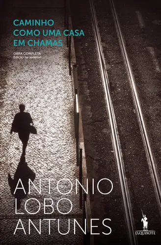Capa do artigo Caminho Como Uma Casa em Chamas