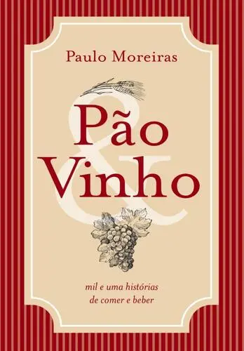 Capa do artigo Pão & Vinho