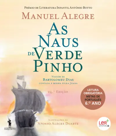 Capa do artigo As Naus de Verde Pinho (DQ)