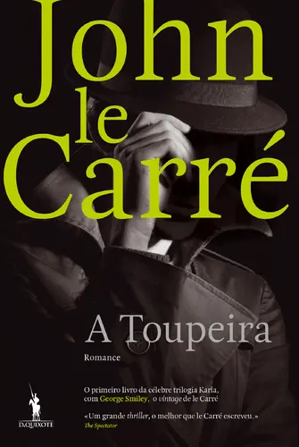 Capa do artigo A Toupeira