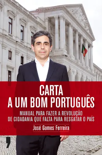Capa do artigo Carta a Um Bom Português