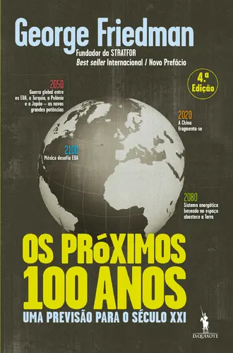 Capa do artigo Os Próximos 100 Anos (DQ)