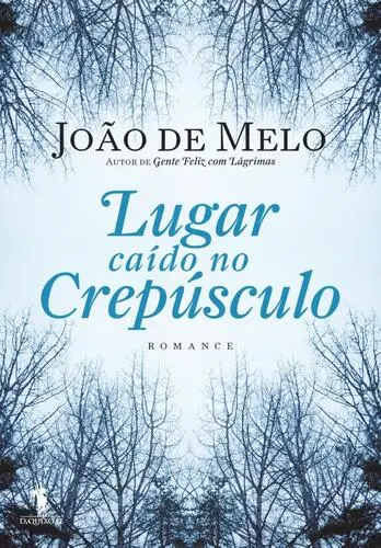 Capa do artigo Lugar Caído no Crepúsculo